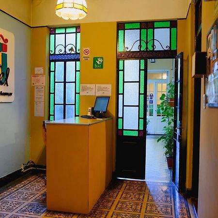 La Plata Hostel Εξωτερικό φωτογραφία