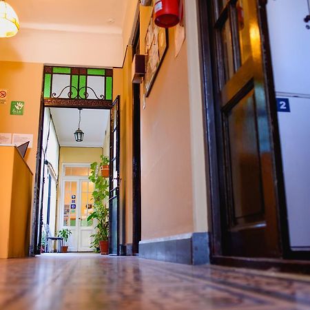 La Plata Hostel Εξωτερικό φωτογραφία