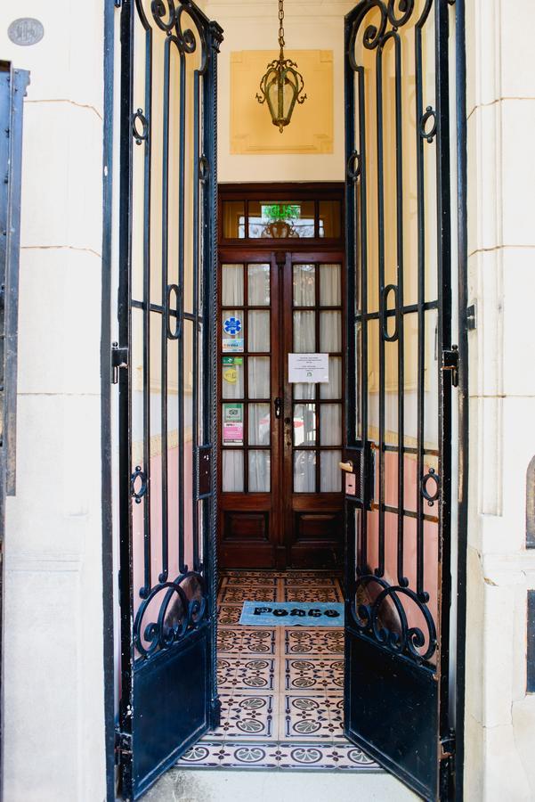 La Plata Hostel Εξωτερικό φωτογραφία