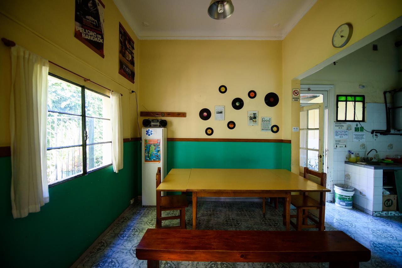 La Plata Hostel Εξωτερικό φωτογραφία