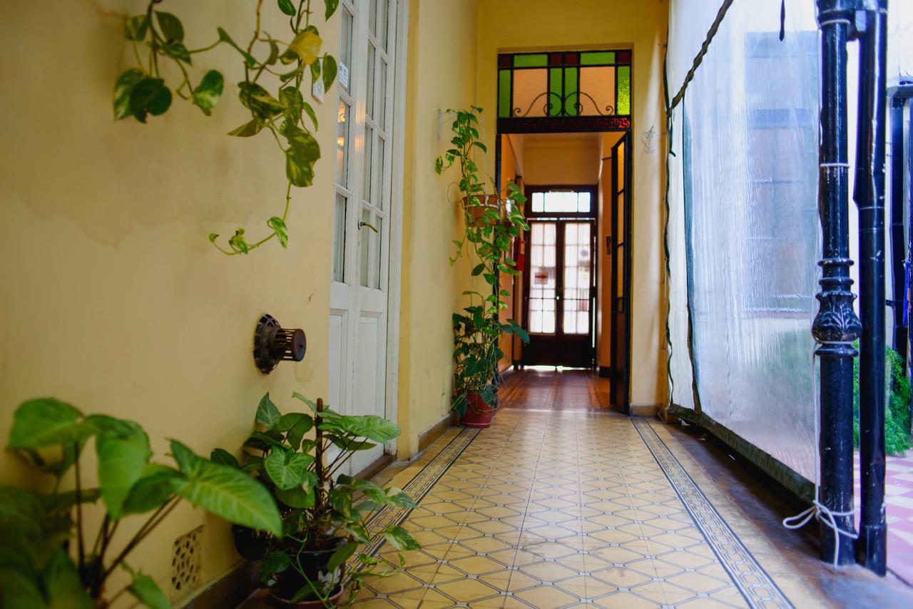 La Plata Hostel Εξωτερικό φωτογραφία