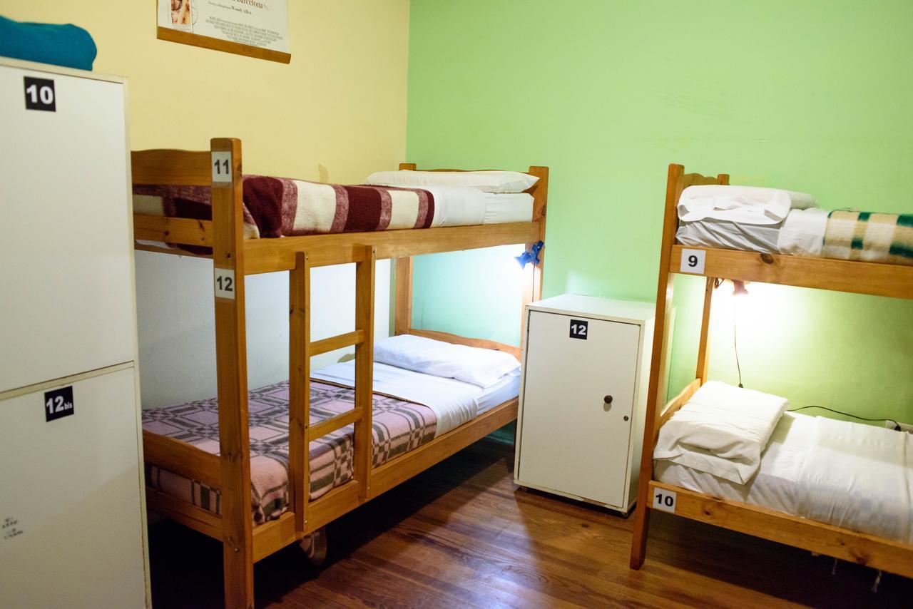 La Plata Hostel Εξωτερικό φωτογραφία