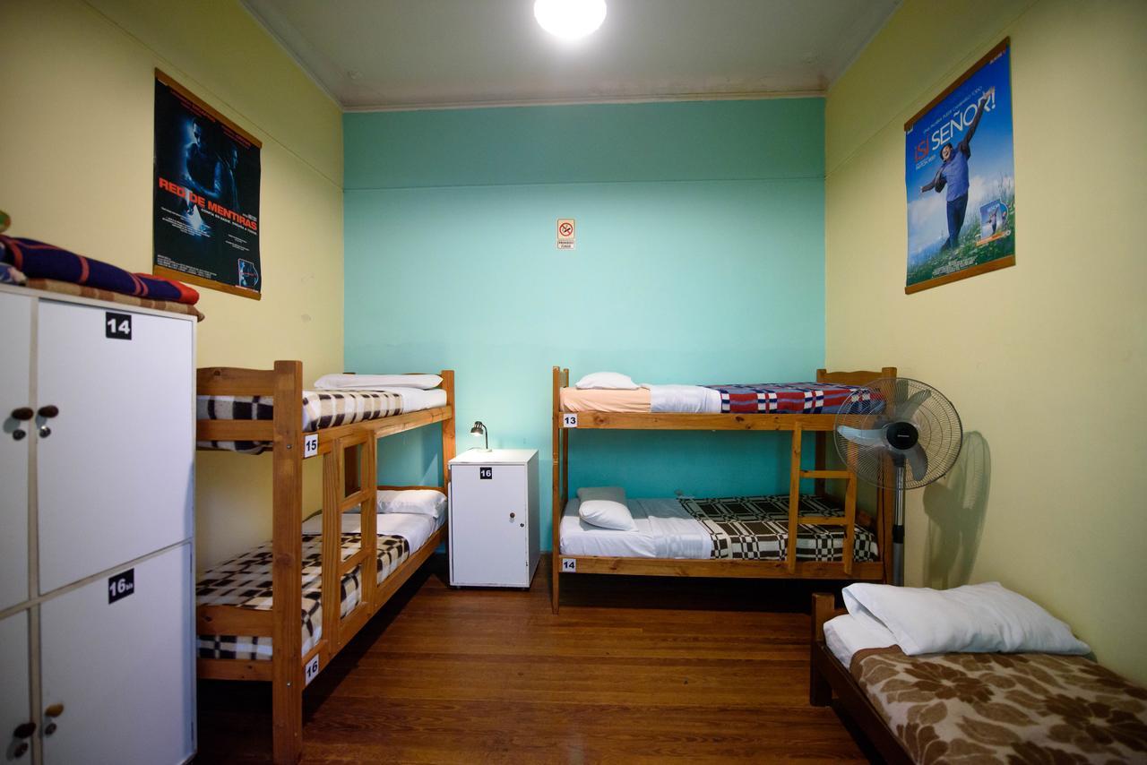 La Plata Hostel Εξωτερικό φωτογραφία