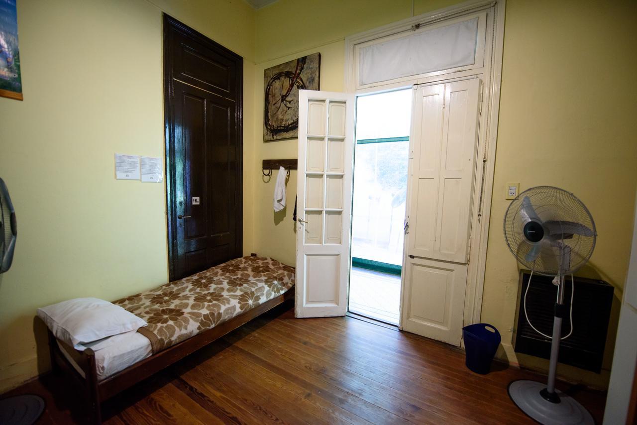 La Plata Hostel Εξωτερικό φωτογραφία