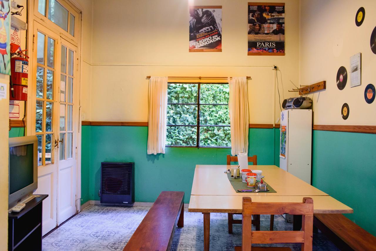 La Plata Hostel Εξωτερικό φωτογραφία