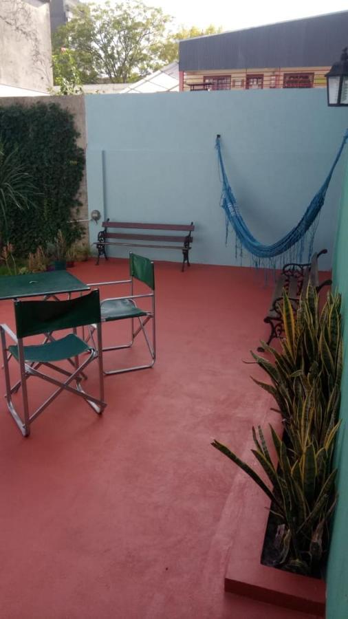 La Plata Hostel Εξωτερικό φωτογραφία