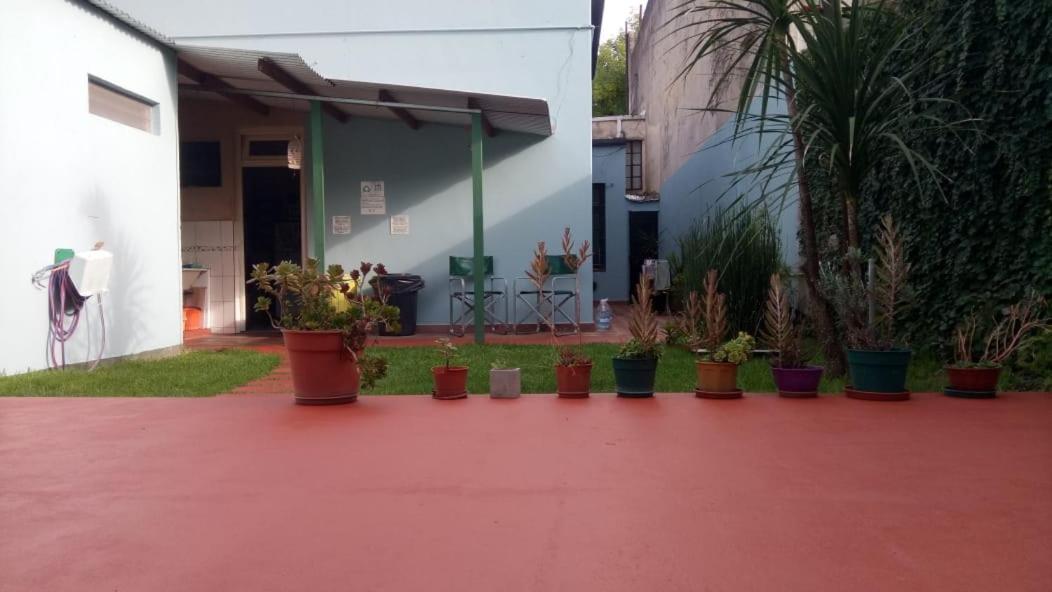 La Plata Hostel Εξωτερικό φωτογραφία